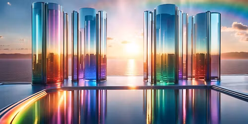 Rainbow Utopia Fusion Dance Party