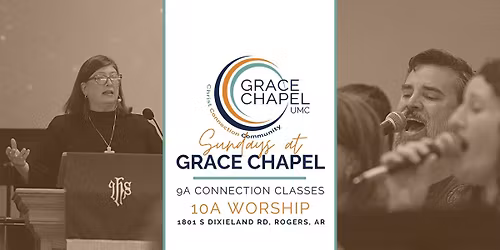 Worship | Grace Chapel UMC
