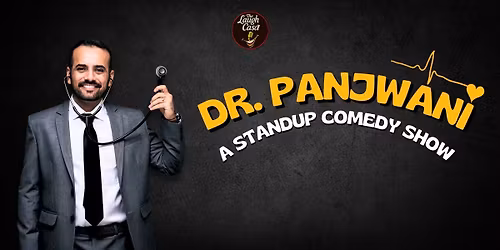 Dr Panjwani A stand up comedy show