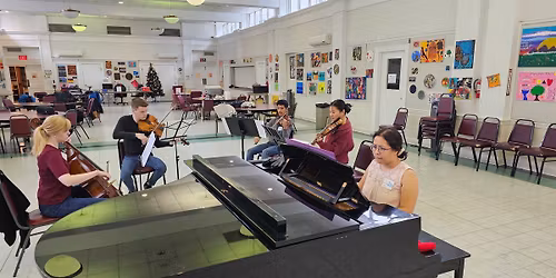 Chamber Music Play-In (Jam Session)