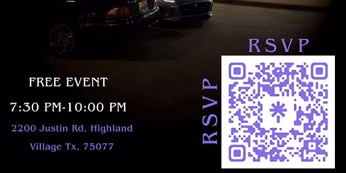 Dallas Car Collective x Handels HV Presents: 6\/27 Cars & Cones
