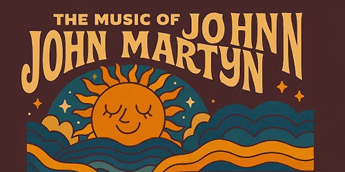 The Music of John Martyn