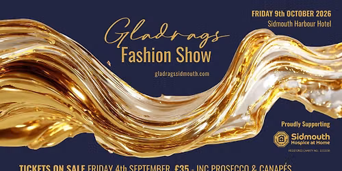 Gladrags Fashion Show 2026!
