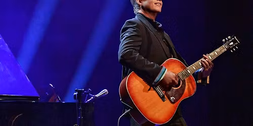 Shaun Cassidy at The Magnolia Performing Arts Center