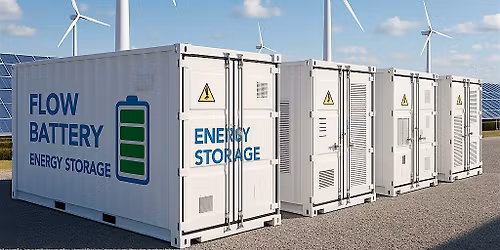 UK Flow Battery Network Annual Symposium