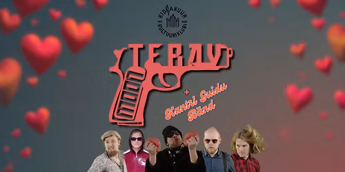 TERAVMOON & KANTRI GUIDU B\u00c4ND @ Kidrakuur