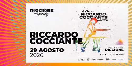 Riccardo Cocciante Live 2026