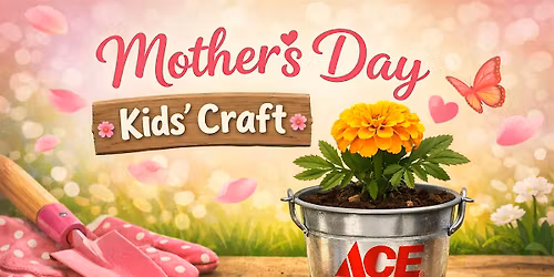 Mother's Day Kids Craft