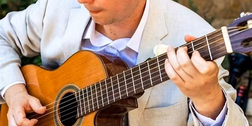 Live at the Library! Ciar\u00e1n Treacy