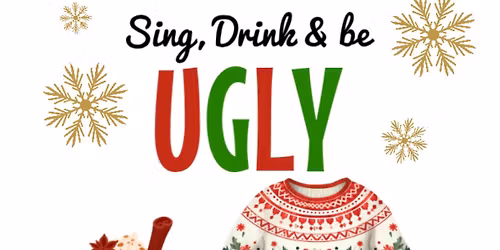 Hopkins Elks Tom & Jerry\u2019s \/ Ugly Sweater Party