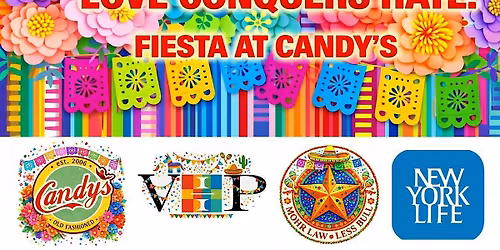 Fiesta at Candy's \u2013 Private Event