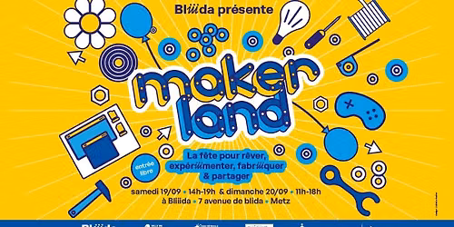 MAKERLAND 2026
