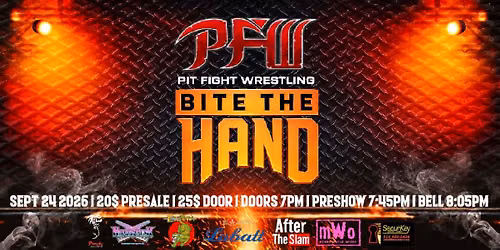 Bite The Hand