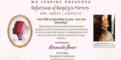 Reflection of Reality's Mirrors