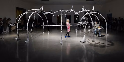 Georgia Gardner Gray's High Line Performance, "Cookie"