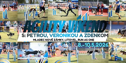 Pred\u013a\u017een\u00fd agility v\u00edkend 2026