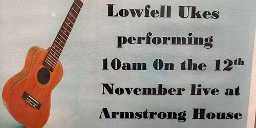 Lowell Ukes