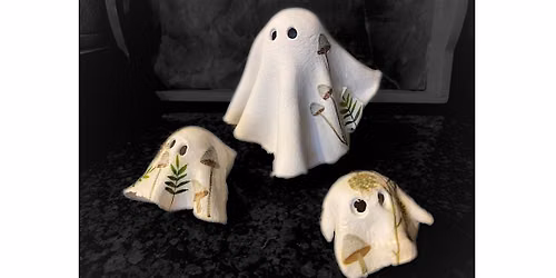 Boo Crew Ghost Maker Class