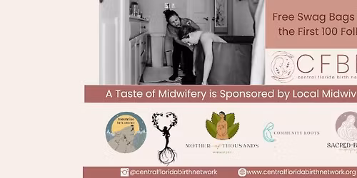 Taste of Midwifery: A Birth and Baby Expo