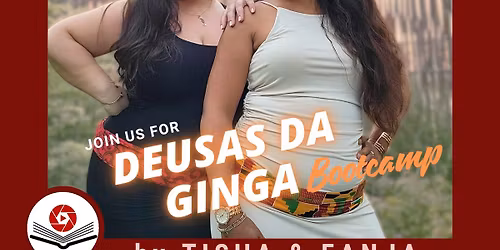 Deusas Da Ginga Bootcamp