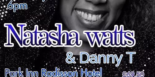 Natasha Watts Dinner & Elegance with Danny T's Liquid Spirit after party !