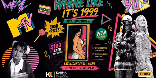 Whine Like It's 1999