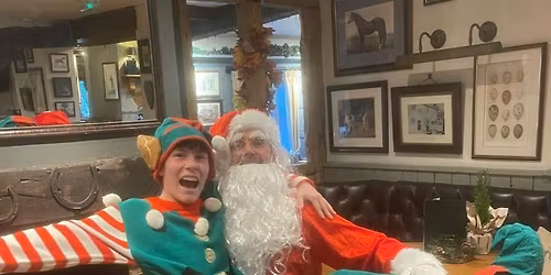 \ud83c\udf85Brunch with Santa & his Elf \ud83c\udf84