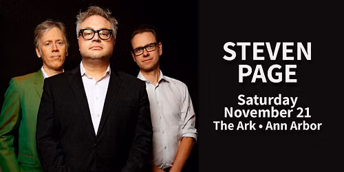 Steven Page