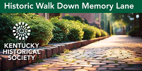 Historic Walk Down Memory Lane