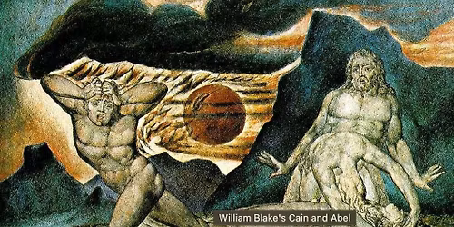 The Rites of Eleusis Bookclub presents CAIN: A MYSTERY