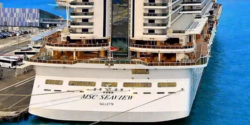 Visite MSC SEAVIEW 