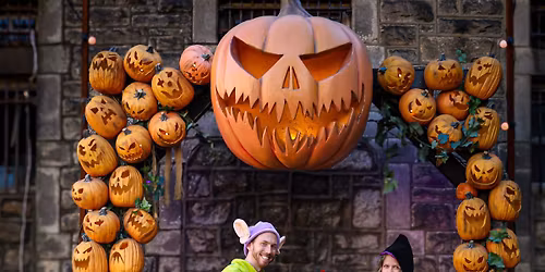 Eastern State Penitentiary Fall Festival (Free Admission!)