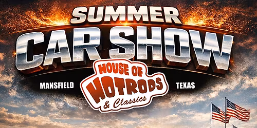 House of Hotrods Summer Car Show! Fat's After Party!