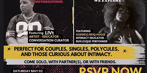 The Date Night: Intimacy Series