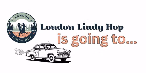 Quantum Artistics Night Market - Come Represent London Lindy!