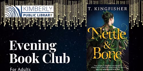 Evening Book Club for Adults
