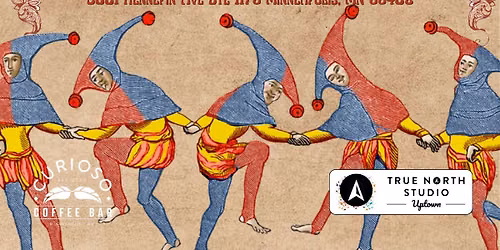 Comedia Del Curioso: A FREE STAND UP COMEDY SHOWCASE