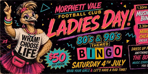 LADIES DAY
