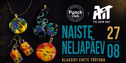 \ud83d\udca0 PUNCH CLUB ESITLEB: NAISTE NELJAP\u00c4EV \ud83d\udca0 LOOMET\u00d6\u00d6TOAD MIKROKLAASIST EHETE T\u00d6\u00d6TUBA