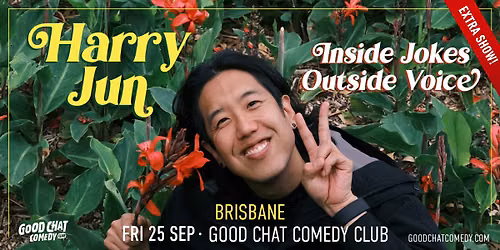 Harry Jun | Inside Jokes, Outside Voice [Encore!]
