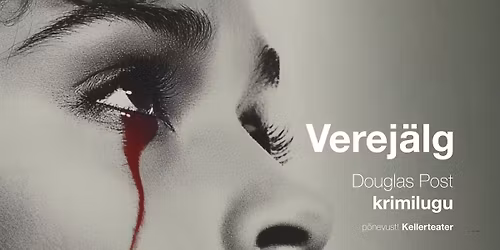 Douglas Post "Verej\u00e4lg", krimilugu