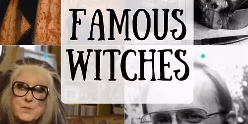 Spiral Journey's Exploration Series: Famous Witches