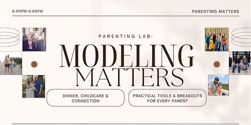 Harbor Churches--Parent Support Night