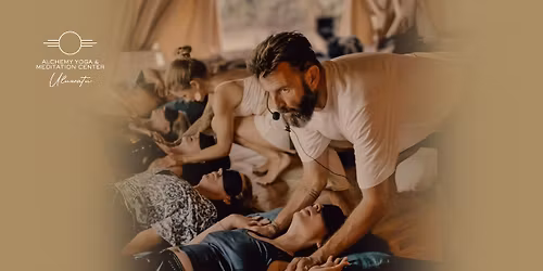 Emotional Release Breathwork with Martin O'Toole