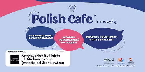 Polish Cafe z muzyk\u0105