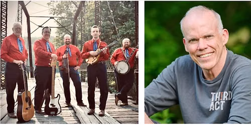 Land & Water Fest with Bill McKibben and Bluegrass Express