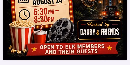 Movie Night with Darby