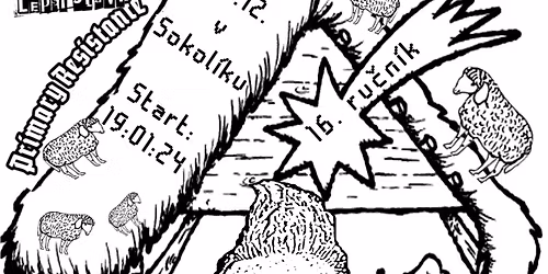 Je\u017ei\u0161i Punk vol. 16