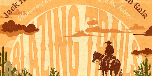 Blazing Trails - 7th Annual Jack Hadley Black History Museum Gala