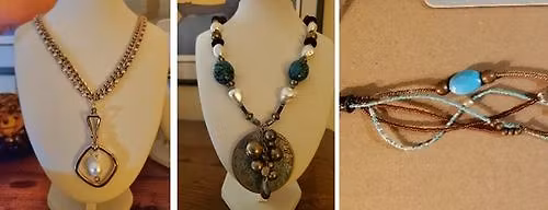 "Jewelry: Recycled, Redesigned, Reimagined" with Joan Moreau McKeever (May 23, 2026)